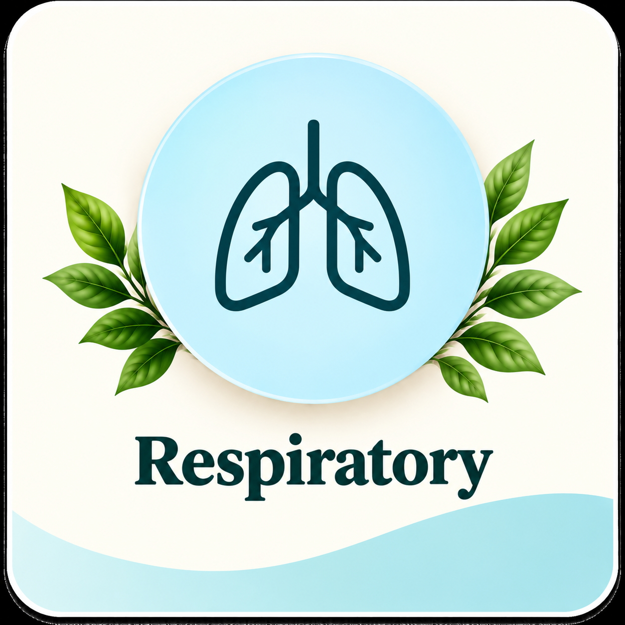 Respiratory category